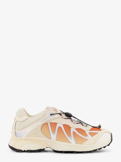 Salomon Xt-whisper Sneakers In Orange