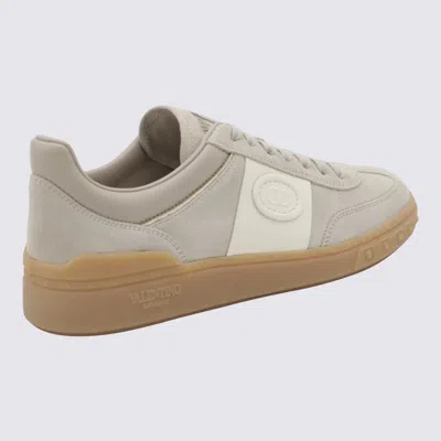 Valentino Upvillage Sneakers In Nude