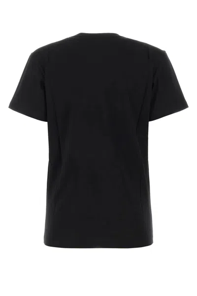 Isabel Marant Women's T-shirt Vidal In Black