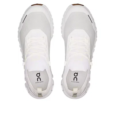On (wmns) Running Cloud 6 Versa 'white'