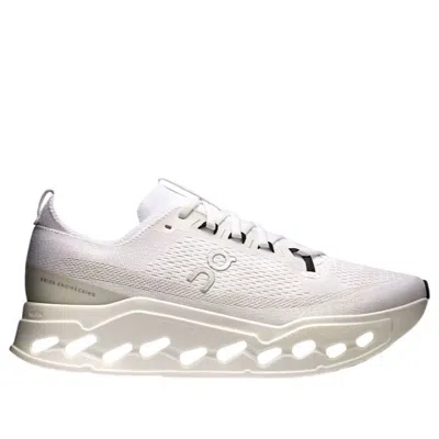 On Running (wmns) Cloudsurfer Max 'white'