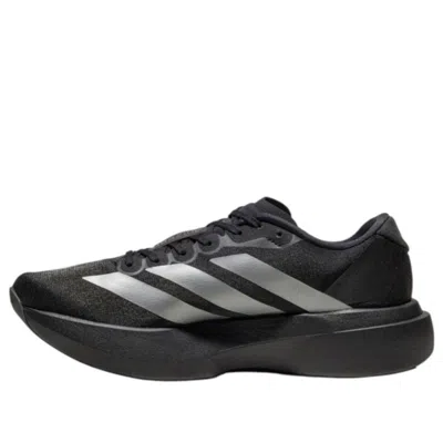 Adidas Originals Adidas Adizero Evo Sl Sneakers Running Black And Gray