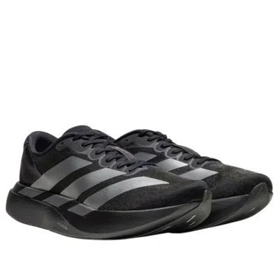 Adidas Originals Adidas Adizero Evo Sl Sneakers Running Black And Gray