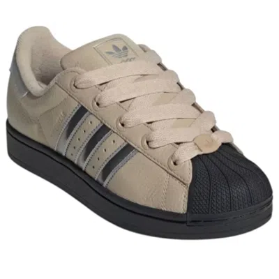 Adidas Originals Superstar Ii W Leather Sneakers