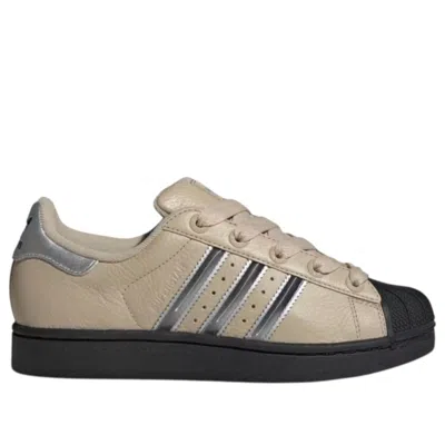 Adidas Originals Superstar Ii W Leather Sneakers