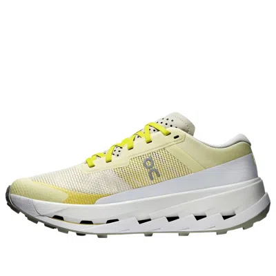 On (wmns)  Running Cloudultra 3 'lychee Lime' In Yellow