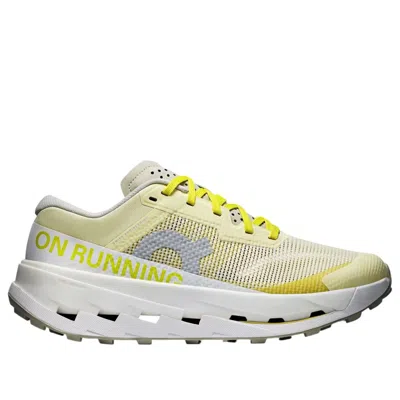 On (wmns)  Running Cloudultra 3 'lychee Lime' In Yellow