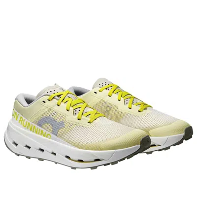 On (wmns)  Running Cloudultra 3 'lychee Lime' In Yellow