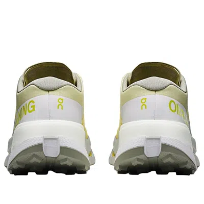 On (wmns)  Running Cloudultra 3 'lychee Lime' In Yellow