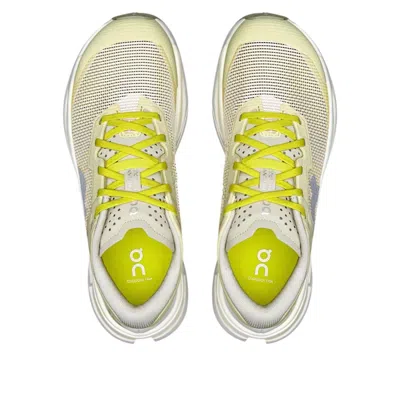 On (wmns)  Running Cloudultra 3 'lychee Lime' In Yellow