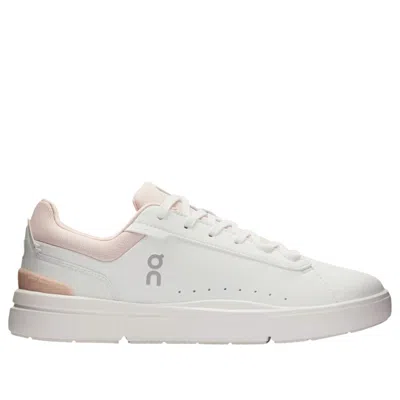 On Running (wmns)  The Roger Advantage 'white Rosehip' In Multi