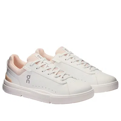 On Running (wmns)  The Roger Advantage 'white Rosehip' In Multi