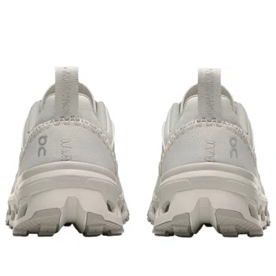 On Running (wmns)  Cloudaway 2 'glacier' In White