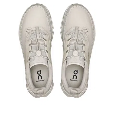 On Running (wmns)  Cloudaway 2 'glacier' In White