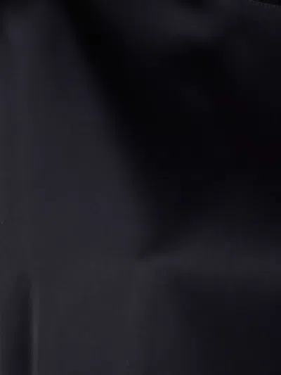 排扣开合缎面衬衫