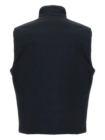 Hugo Boss 'h-darnes' Vest In Blue