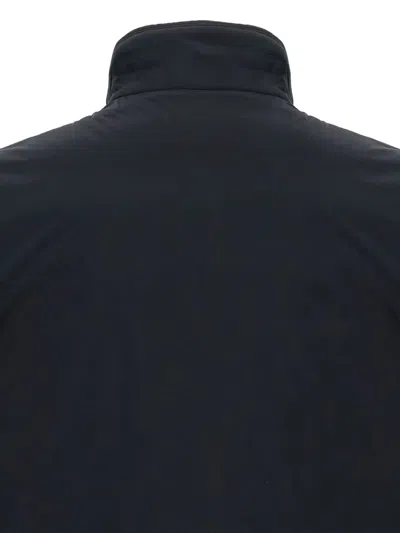 Hugo Boss 'h-darnes' Vest In Blue