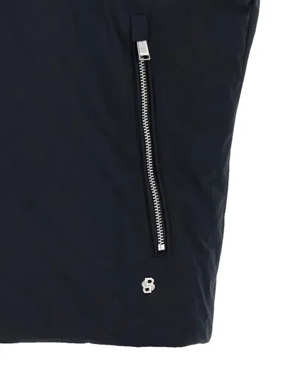 Hugo Boss 'h-darnes' Vest In Blue