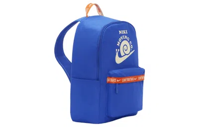 Nike Heritage Backpack 'blue'