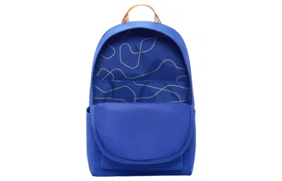 Nike Heritage Backpack 'blue'