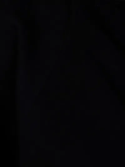 Thom Krom High-neck Zip-front Top In Black