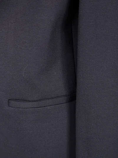 Twinset Twin-set Jacket In Black