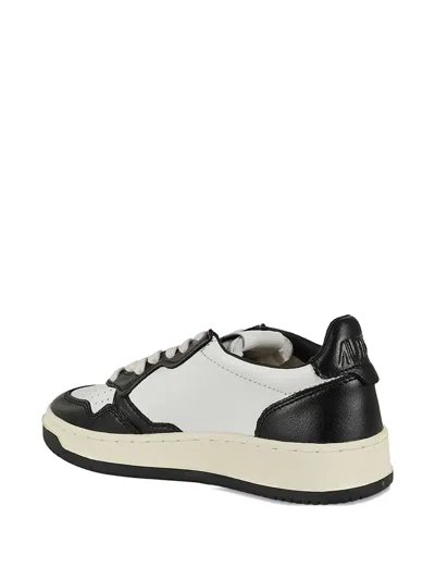 Autry Sneakers In White