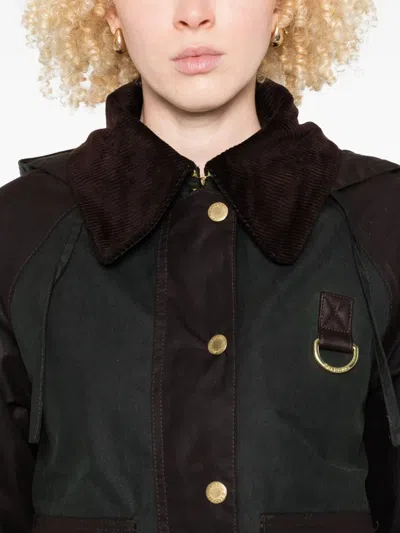 REIGHTON 连帽夹克