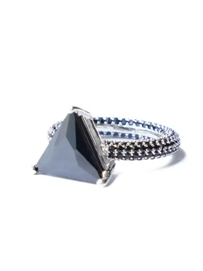 Izabel Display The Mega Ring In Black