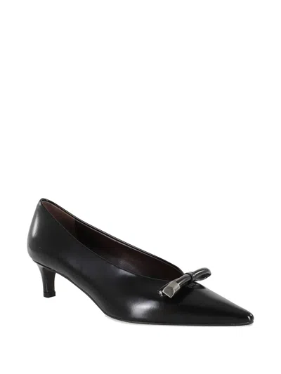 Roberto Festa Long Toe Decolletè In Black