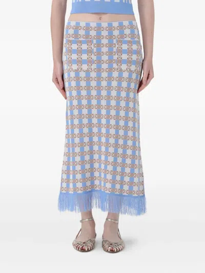 Baum Und Pferdgarten "callis" Skirt In Blue