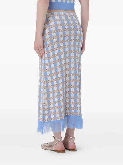 Baum Und Pferdgarten "callis" Skirt In Blue