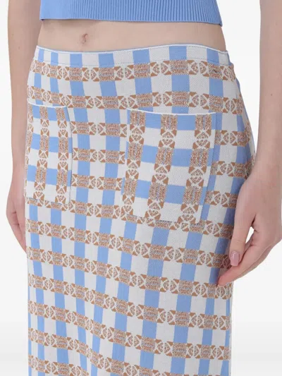 Baum Und Pferdgarten "callis" Skirt In Blue