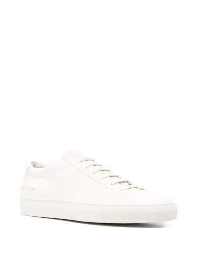 Common Projects Original Achilles Low Sneakers In Multi