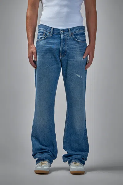 Acne Studios 2010 Jeans In Blue