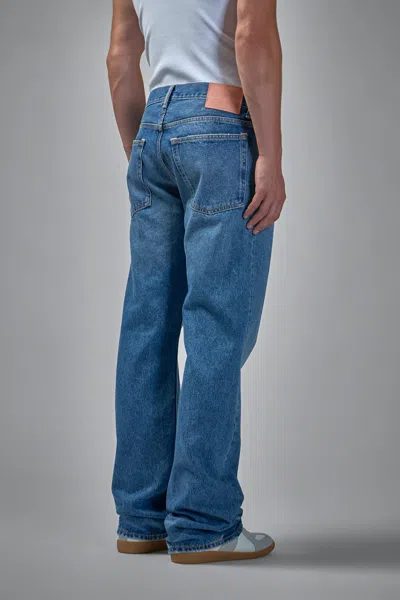 Acne Studios 2010 Jeans In Blue