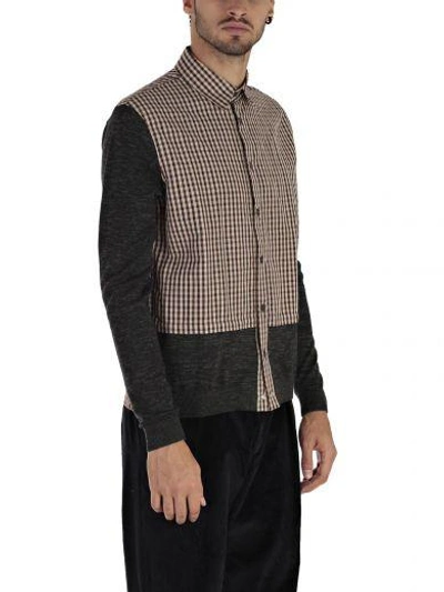 Shop Antonio Marras Shirt In Military