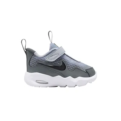 Pre-owned Nike Air Max Nova Td 'wolf Grey' | Infant Size 7 In Gray