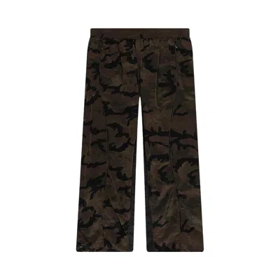 Pre-owned Puma Mostroverse Cellerator Aop Ripstop Pants 'black' | Men's Size S