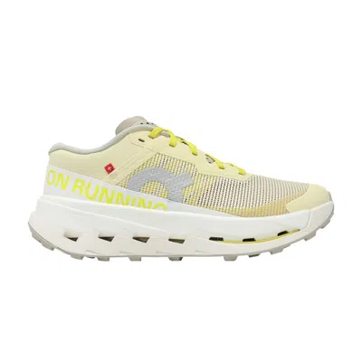 Pre-owned On Wmns Cloudultra 3 'lychee Lime' | Yellow | Women's Size 8