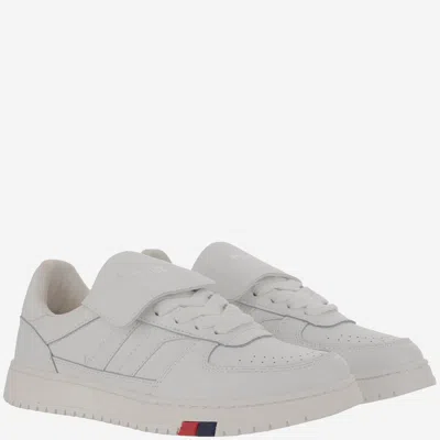 Pro-keds Field King Leather Sneakers In White
