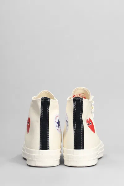 Comme Des Garçons Play Dr. Martens Dr. Martens Adrian Bex Smooth Leather Tassel Loafers In Neutral