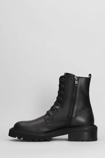 Via Roma 15 Botines - Negro In Black