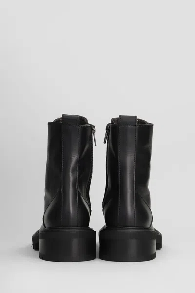 Via Roma 15 Botines - Negro In Black