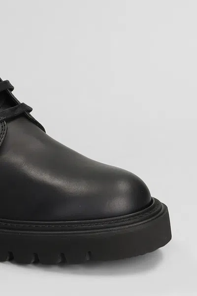 Via Roma 15 Botines - Negro In Black