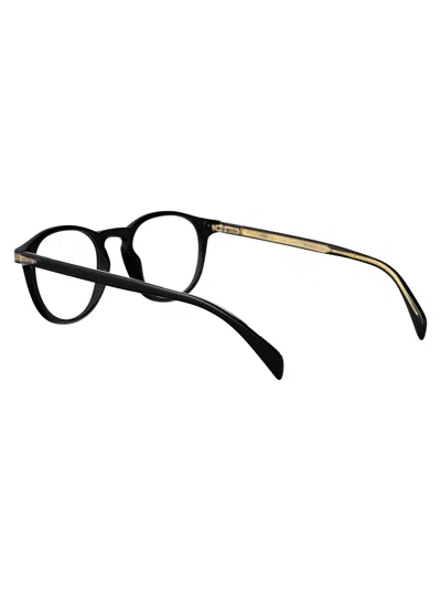 Db Eyewear By David Beckham Db 1018 Glasses In Black