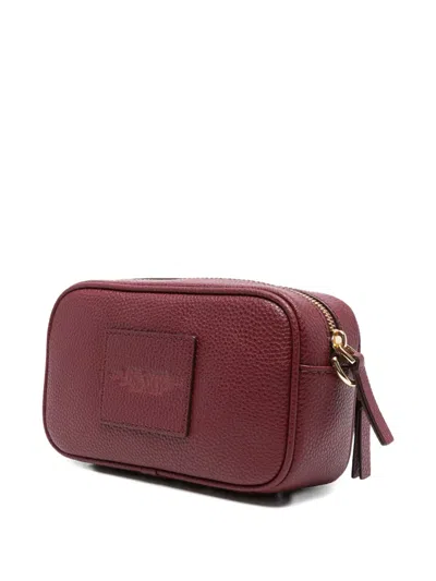 Marc Jacobs Crossbody Bag Red In Blue