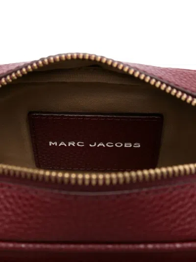 Marc Jacobs Crossbody Bag Red In Blue