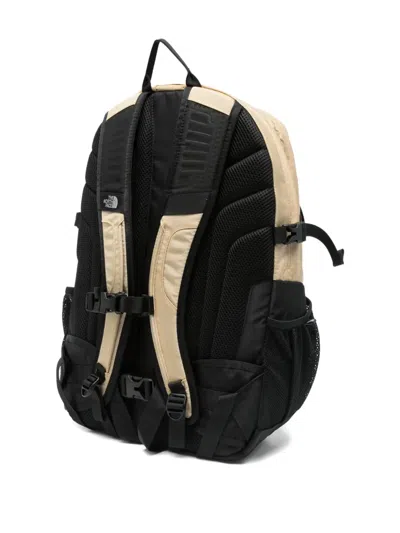 The North Face Borealis Drawstring Backpack In Neutral