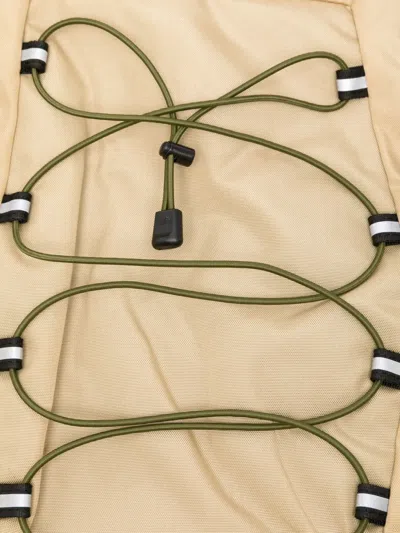 The North Face Borealis Drawstring Backpack In Neutral